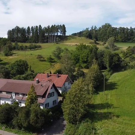 Ferienwohnung Hobbyhof Deggenhausertal Exterior foto