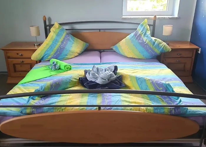 Ferienwohnung Hobbyhof Deggenhausertal
