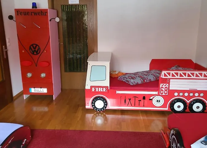 Ferienwohnung Hobbyhof Deggenhausertal