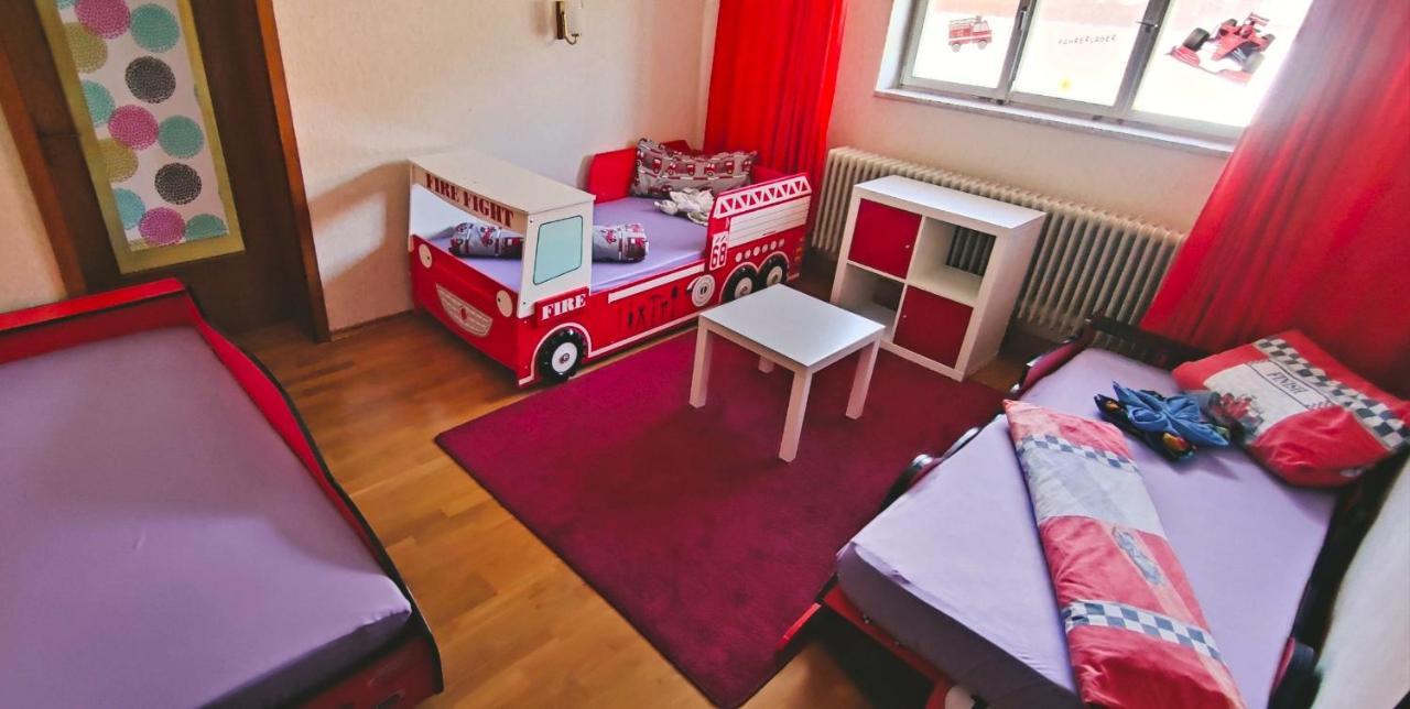 Hobbyhof Apartment *